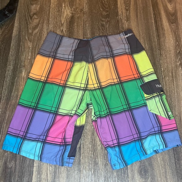 Hurley Board Shorts Mens - Picture 2 of 2